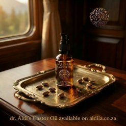 Aldila Castor Oil | 30ml | 100ml | 200ml | 500ml