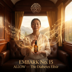 Embark No. 15 Allow  | The Gallbladder & Diabetic Elixir