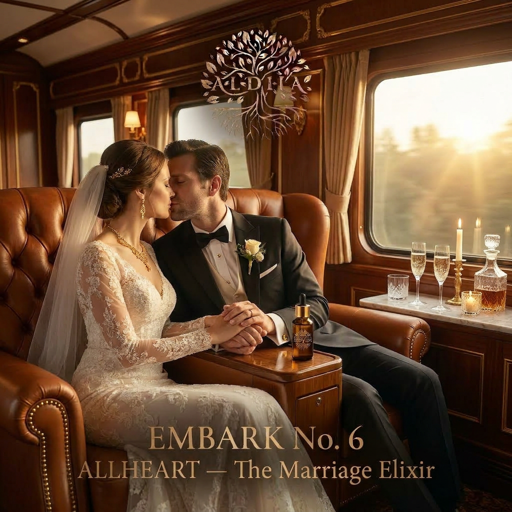Embark No. 6 Allheart | Intimate Lubricant