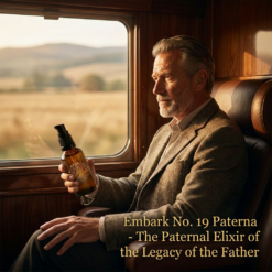 Embark No. 19 Paterna | Mature Male Wellness, After Shave & Beard Oil - The DAD Elixir