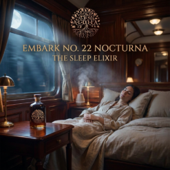 EMBARK JOURNEY NO 22 NOCTURNA DEEP CALM | THE SLEEP & CORTISOL JOURNEY