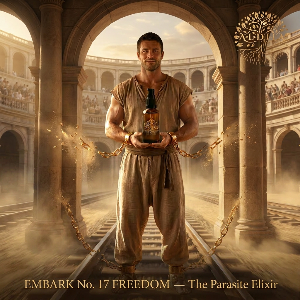 Embark No. 17 Freedom | Immune Wellness Anti-fungal & Anti-parasitic