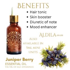 Aldila Juniper Berry Essential Oil