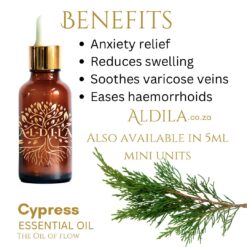 Aldila Cypress Essential oil