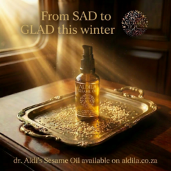 Sesame Carrier Oil Organic