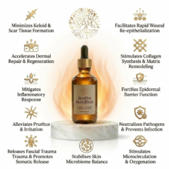 Aldila Scarlite Burn Elixir | The Ultimate Skin Boost Breaking Barriers