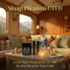 Slaap Pikanini Sleep kit for your child developed by Dr. Aldi