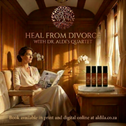 Embark Divorce Quartet - The Healing after Divorce Journey with Aldila