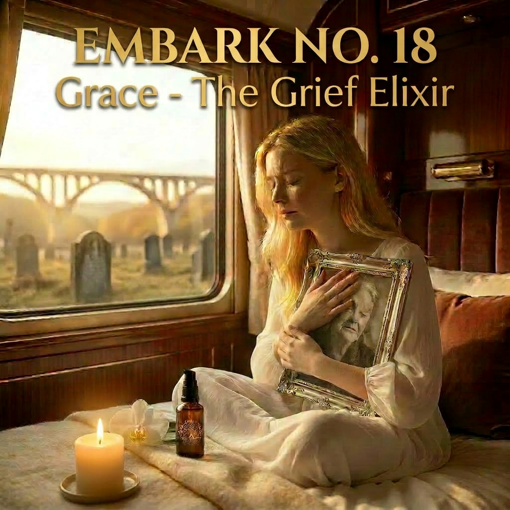 Embark No. 18 Grace | The Grief Elixir