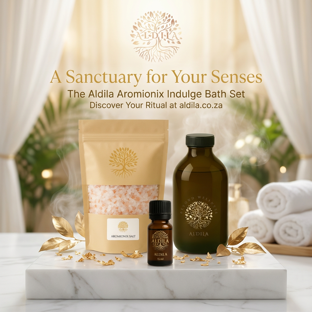 The Aldila Sunday Night Deluxe Pamper Gift Mini Bath Set - Image 6