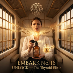 Embark No. 16 Unlock | The Auto Immune and Thyroid  Elixir