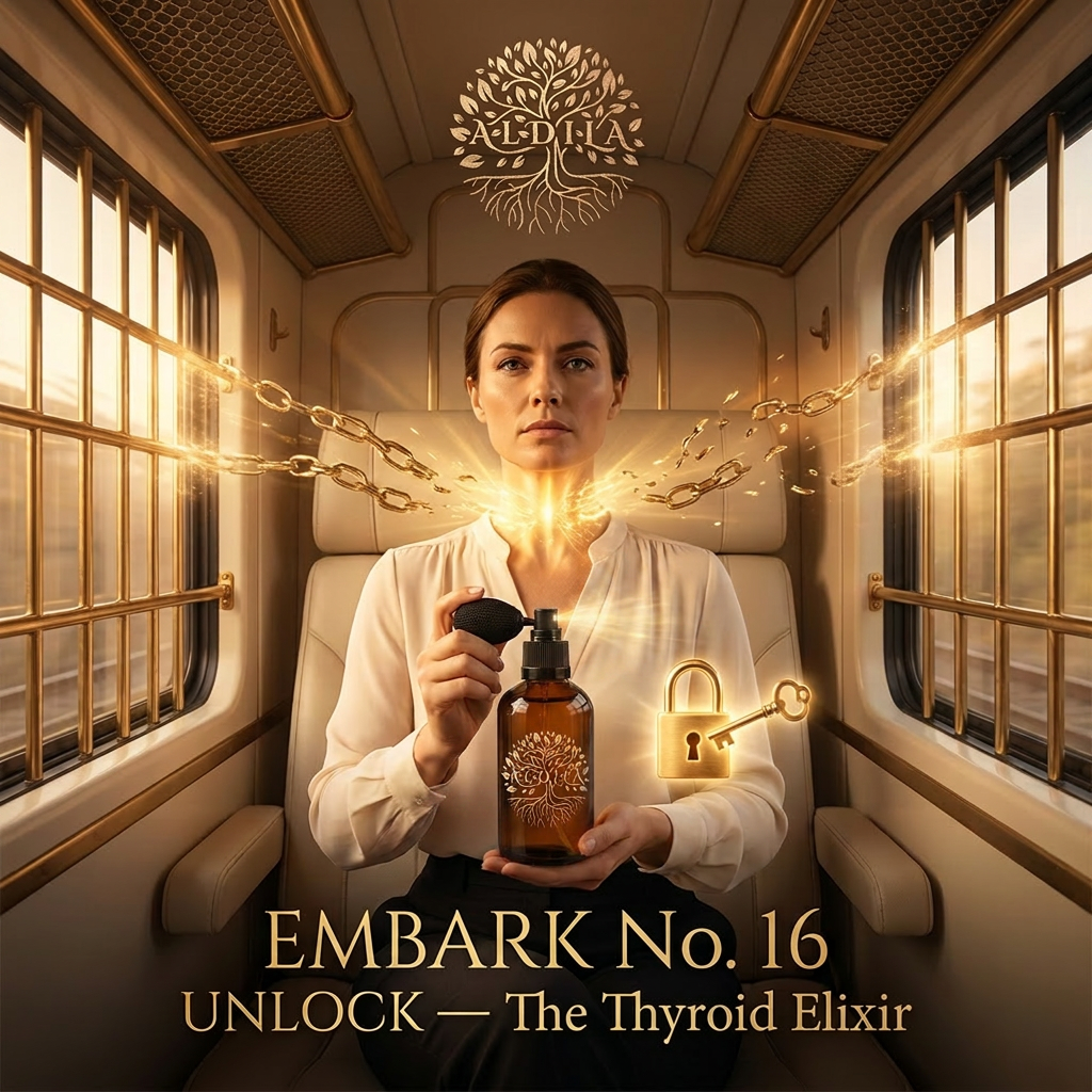 Embark No. 16 Unlock | The Auto Immune and Thyroid  Elixir
