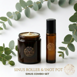 EMBARK NO.13 EASE AND A 15 GRAM SNOTPOT SINUS COMBO