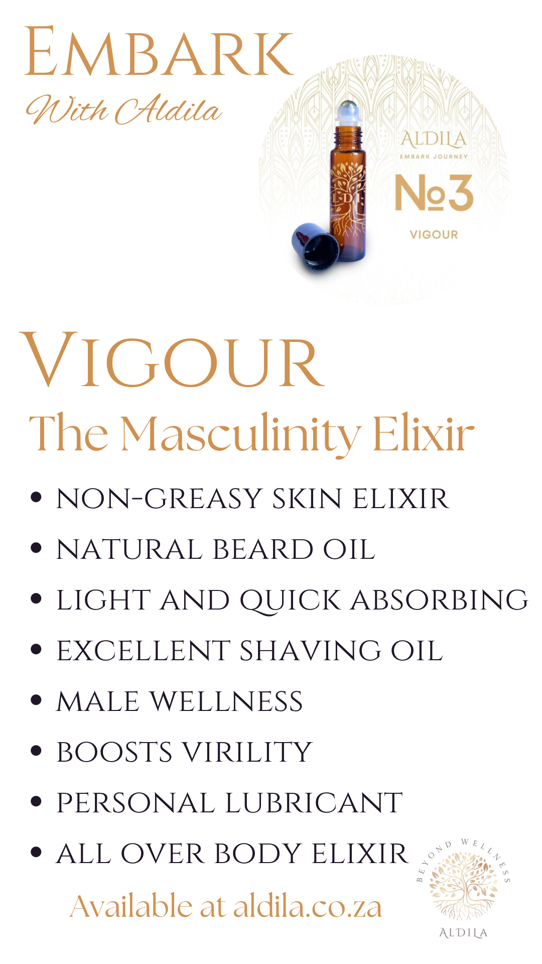 Embark No.3 Vigour