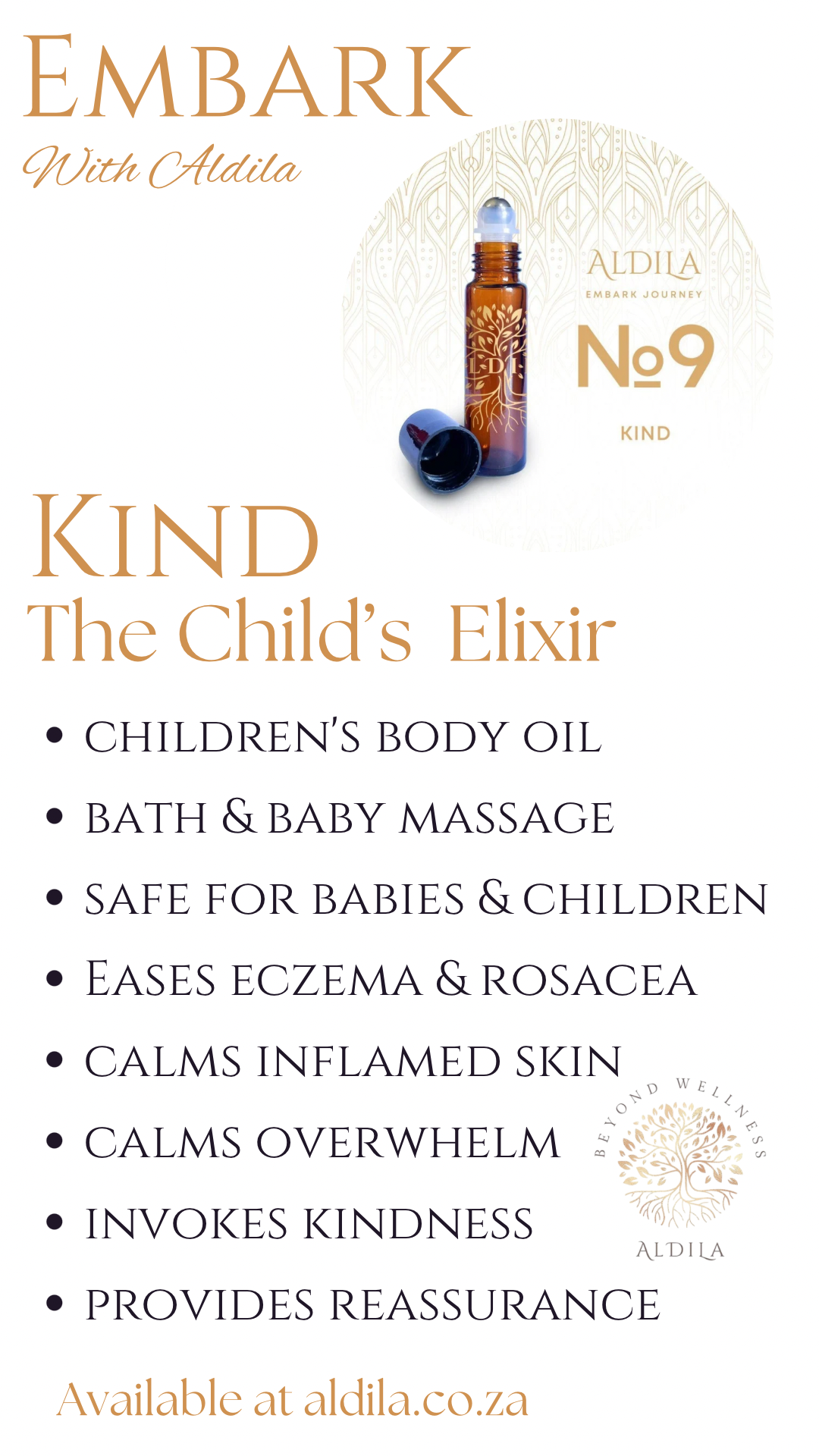 Embark No. 9 Kind