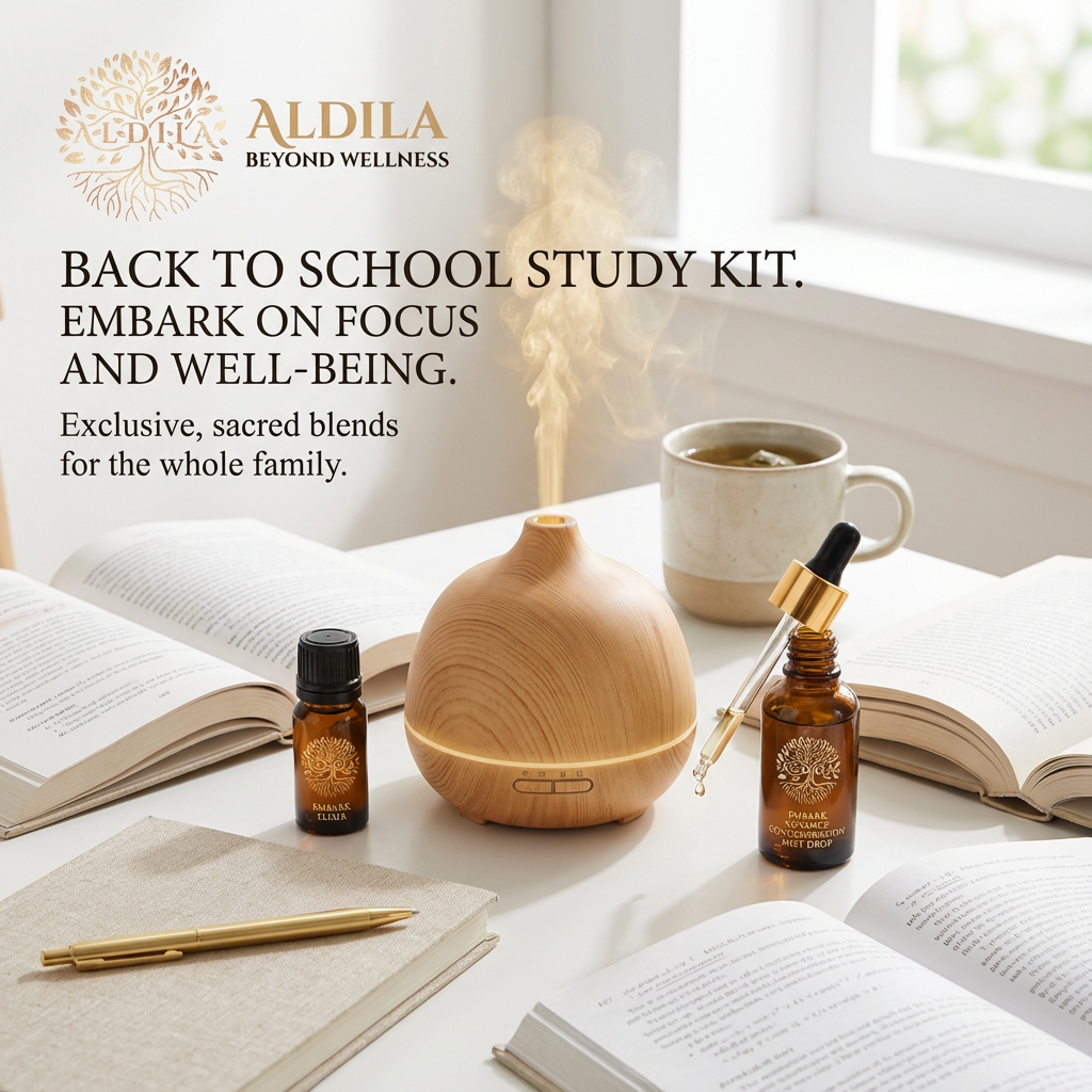 Aldila Study Space Airmist Trio Set - Image 11