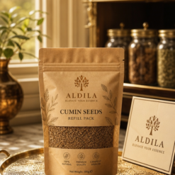 Dr. Aldi's Cumin Seeds