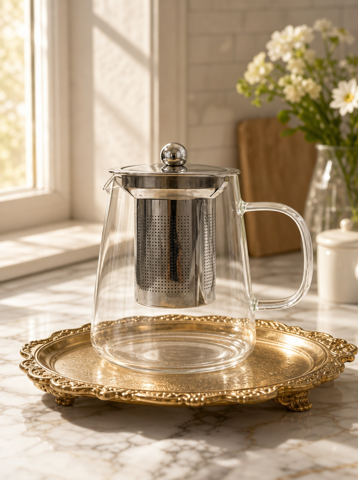 Tea Infuse Pot Mini