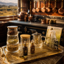 The Aldila Seed Station