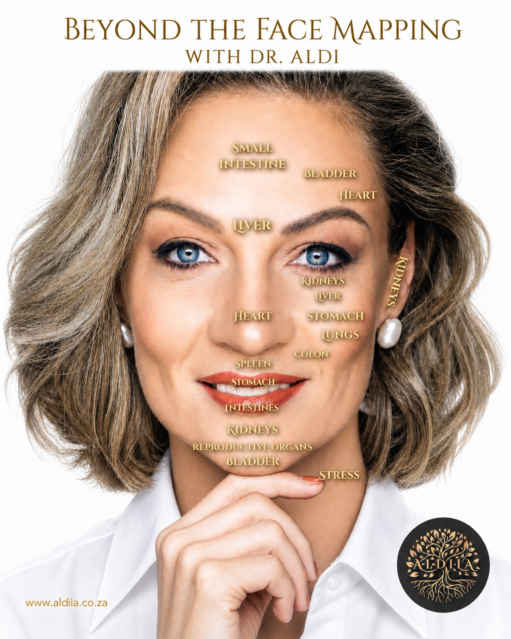 Beyond The Face - Analysis by dr. Aldi - Option 2 via WhatsApp Video Call | 60 Minutes